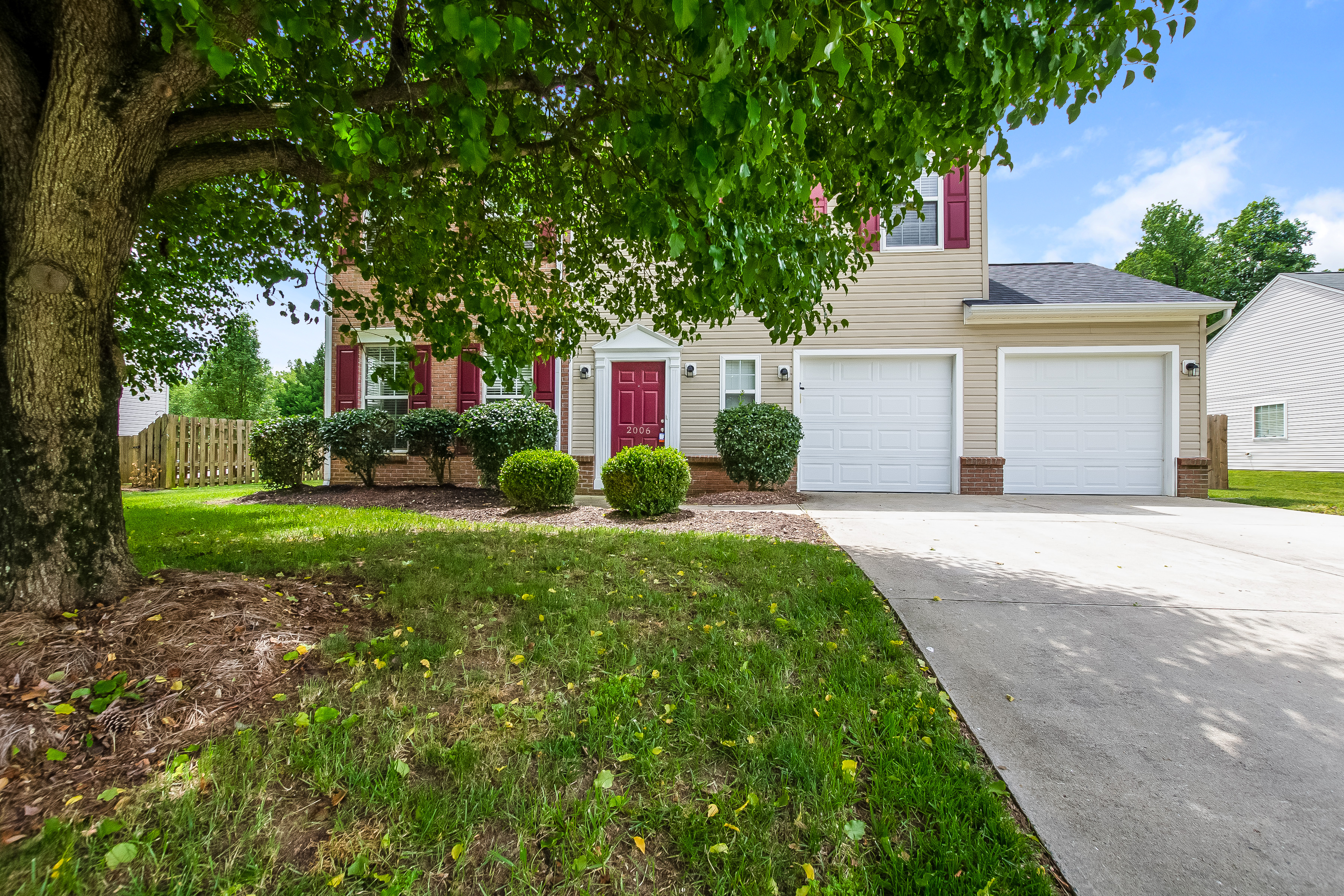 2006 Gramercy Park Dr Greensboro, NC 27406